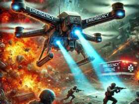 Emergency Drone Risk of Rain 2